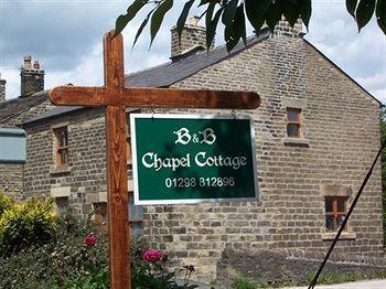 Chapel Cottage Buxton  Exteriör bild